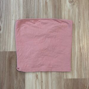 Fashion Nova Blush Tube Top